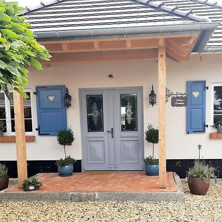 Landliebe, Ferienhaus, 3 Schlafzimmer Mit Sauna Und Outdoor Whirlpool Гейерсвалде Екстериор снимка