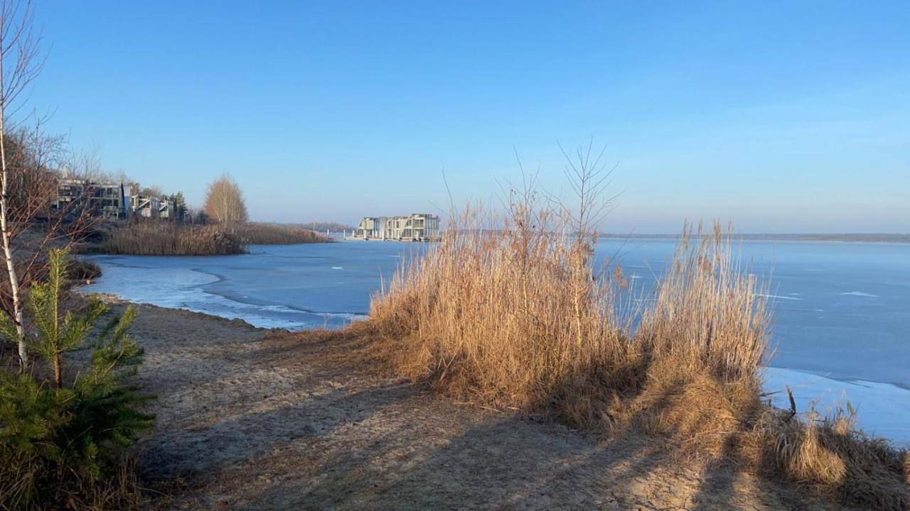 Landliebe, Ferienhaus, 3 Schlafzimmer Mit Sauna Und Outdoor Whirlpool Гейерсвалде Екстериор снимка