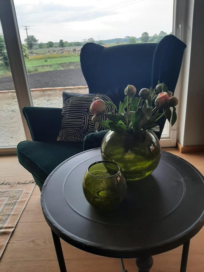 Landliebe, Ferienhaus, 3 Schlafzimmer Mit Sauna Und Outdoor Whirlpool Гейерсвалде Екстериор снимка