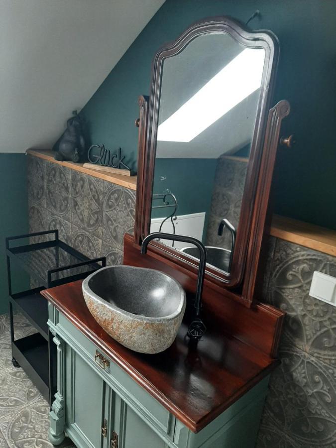 Landliebe, Ferienhaus, 3 Schlafzimmer Mit Sauna Und Outdoor Whirlpool Гейерсвалде Екстериор снимка