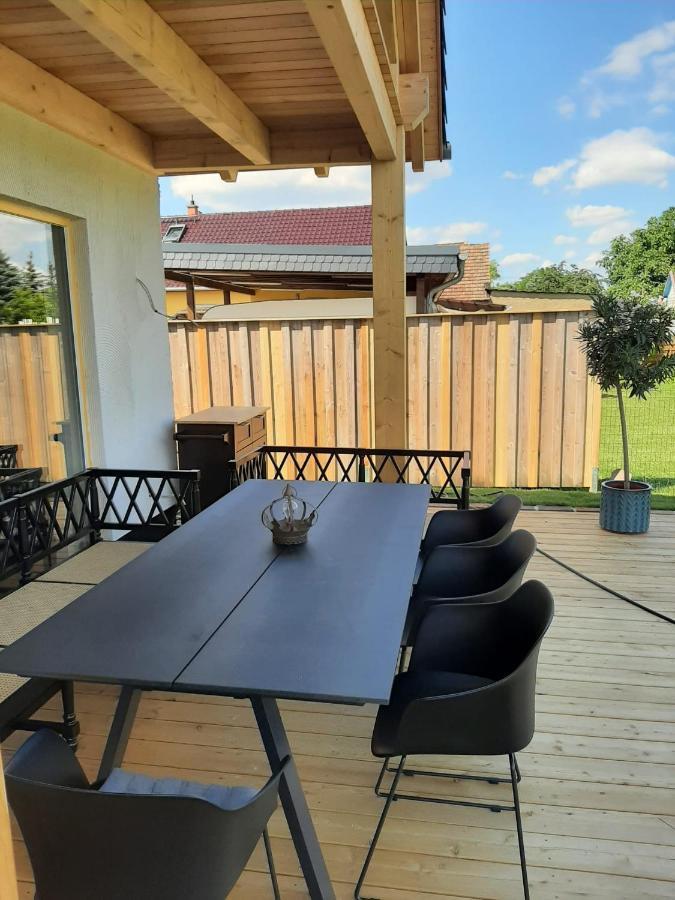 Landliebe, Ferienhaus, 3 Schlafzimmer Mit Sauna Und Outdoor Whirlpool Гейерсвалде Екстериор снимка
