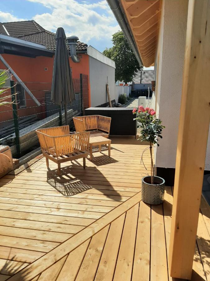 Landliebe, Ferienhaus, 3 Schlafzimmer Mit Sauna Und Outdoor Whirlpool Гейерсвалде Екстериор снимка