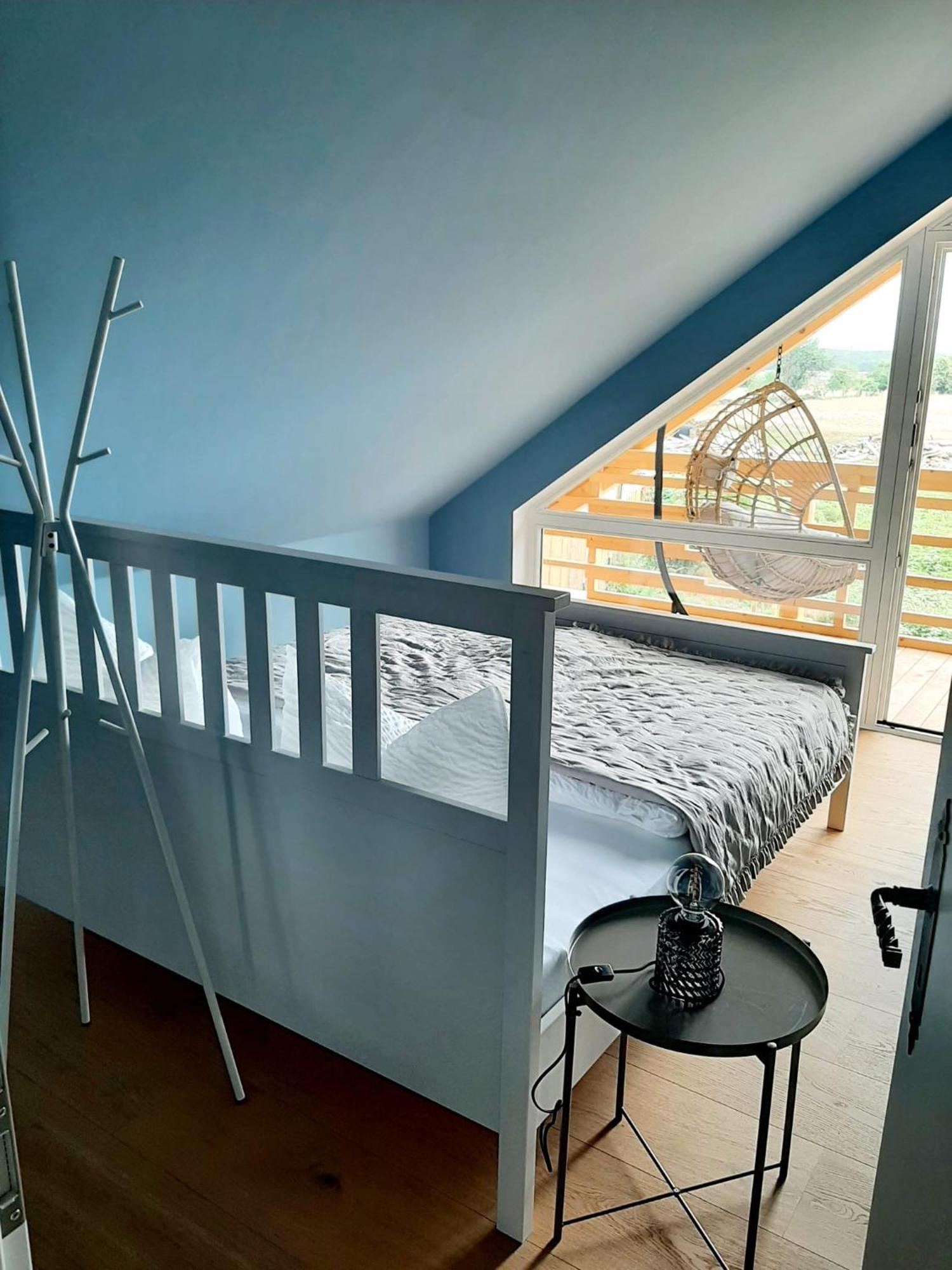 Landliebe, Ferienhaus, 3 Schlafzimmer Mit Sauna Und Outdoor Whirlpool Гейерсвалде Екстериор снимка