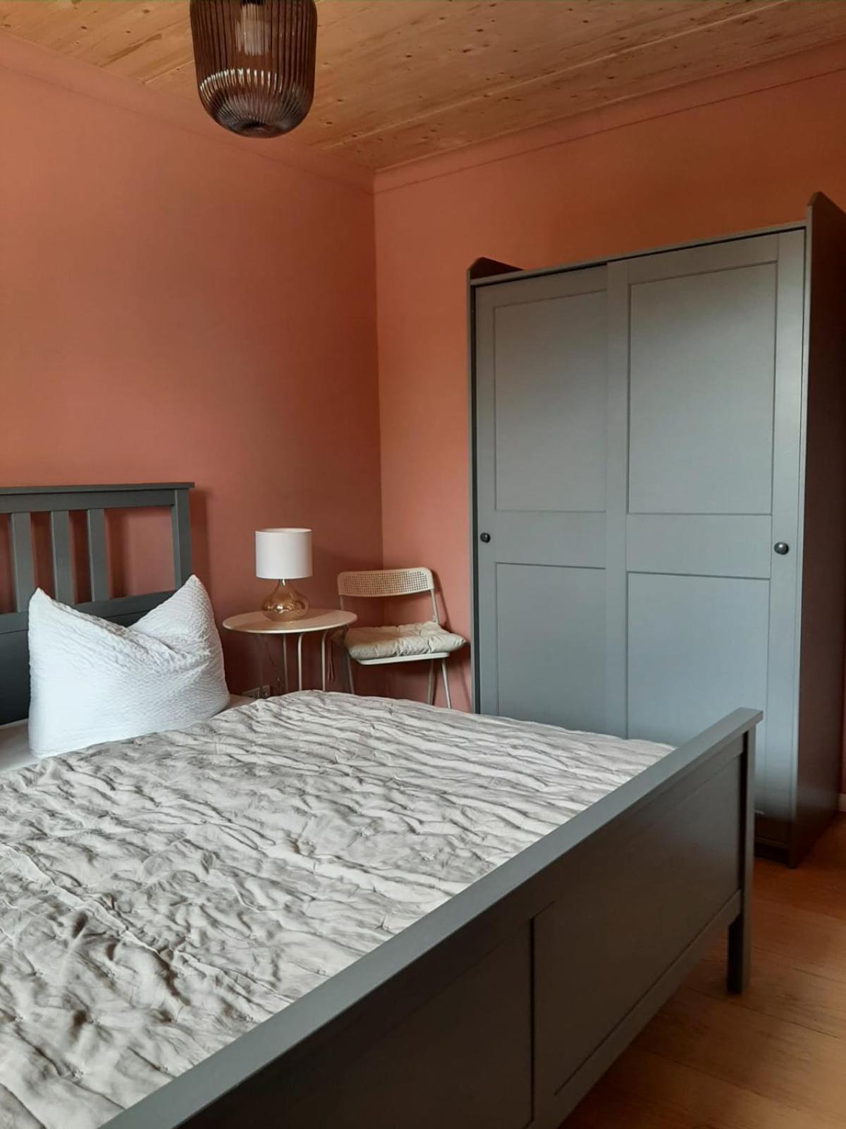 Landliebe, Ferienhaus, 3 Schlafzimmer Mit Sauna Und Outdoor Whirlpool Гейерсвалде Екстериор снимка