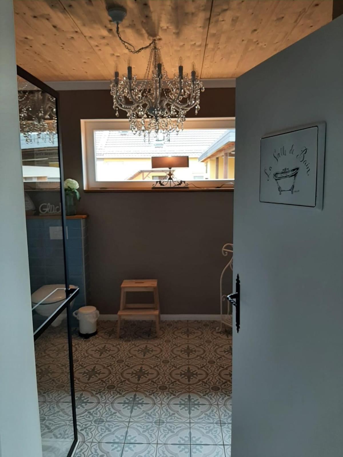 Landliebe, Ferienhaus, 3 Schlafzimmer Mit Sauna Und Outdoor Whirlpool Гейерсвалде Екстериор снимка