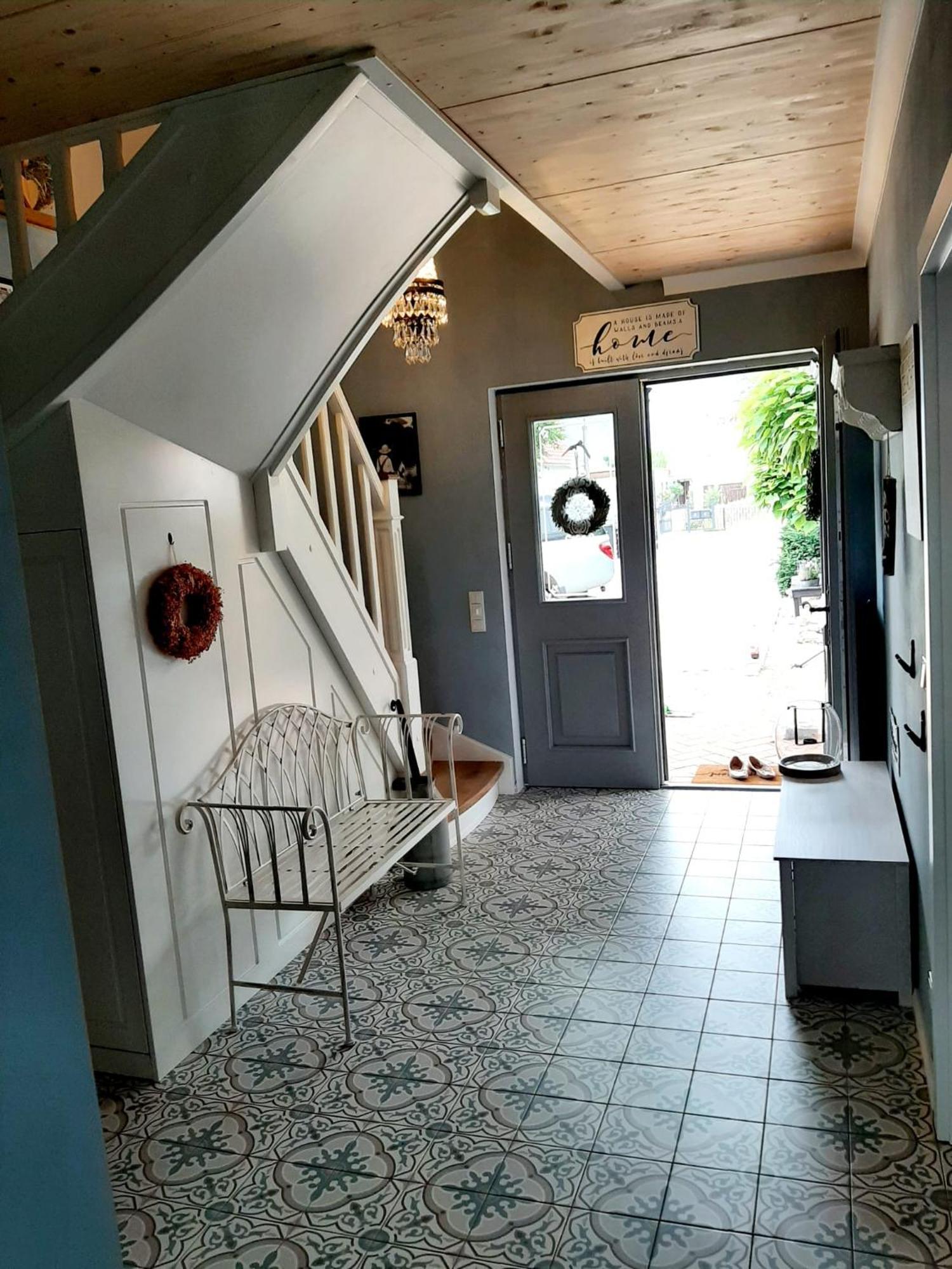 Landliebe, Ferienhaus, 3 Schlafzimmer Mit Sauna Und Outdoor Whirlpool Гейерсвалде Екстериор снимка