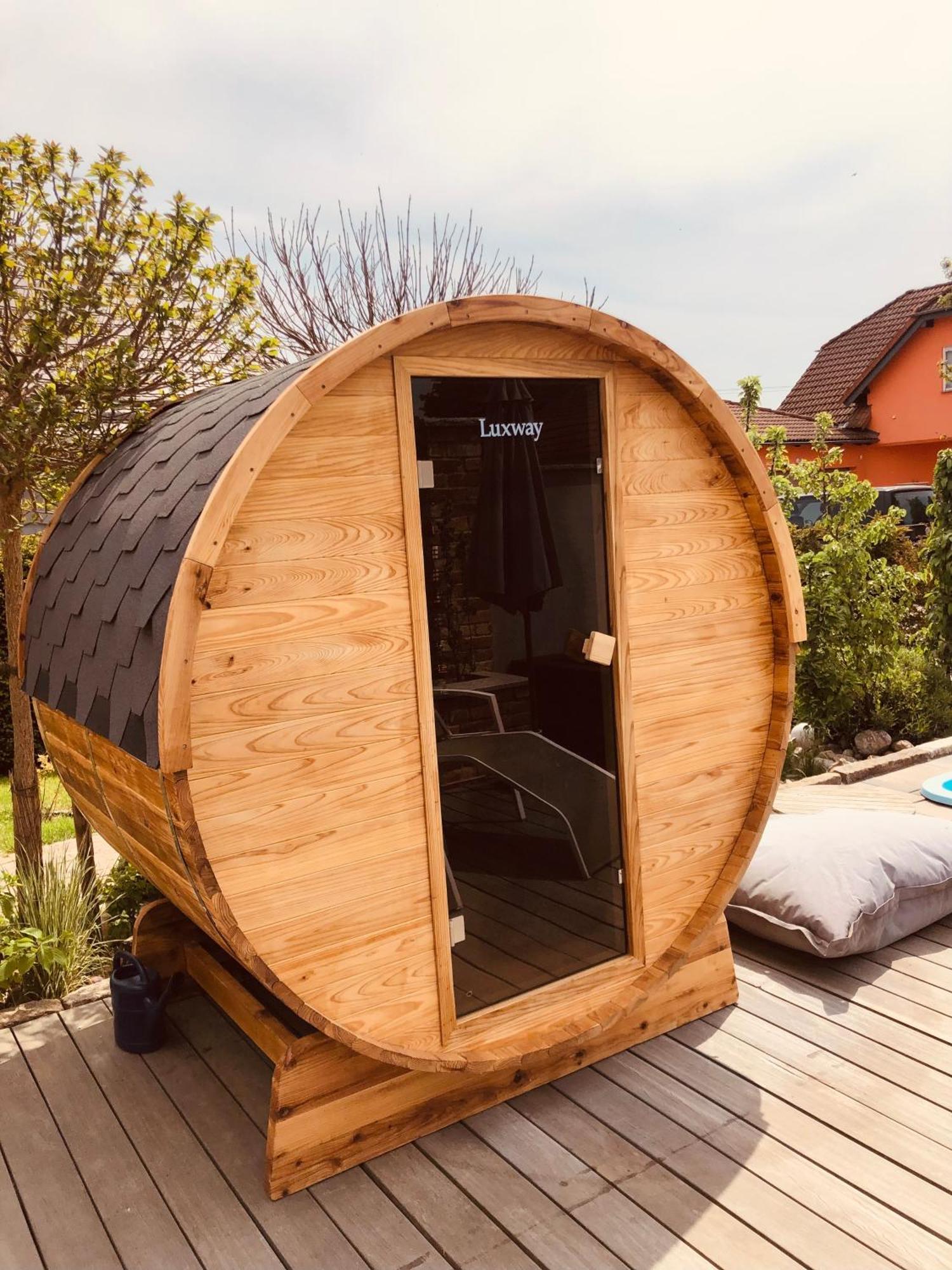 Landliebe, Ferienhaus, 3 Schlafzimmer Mit Sauna Und Outdoor Whirlpool Гейерсвалде Екстериор снимка